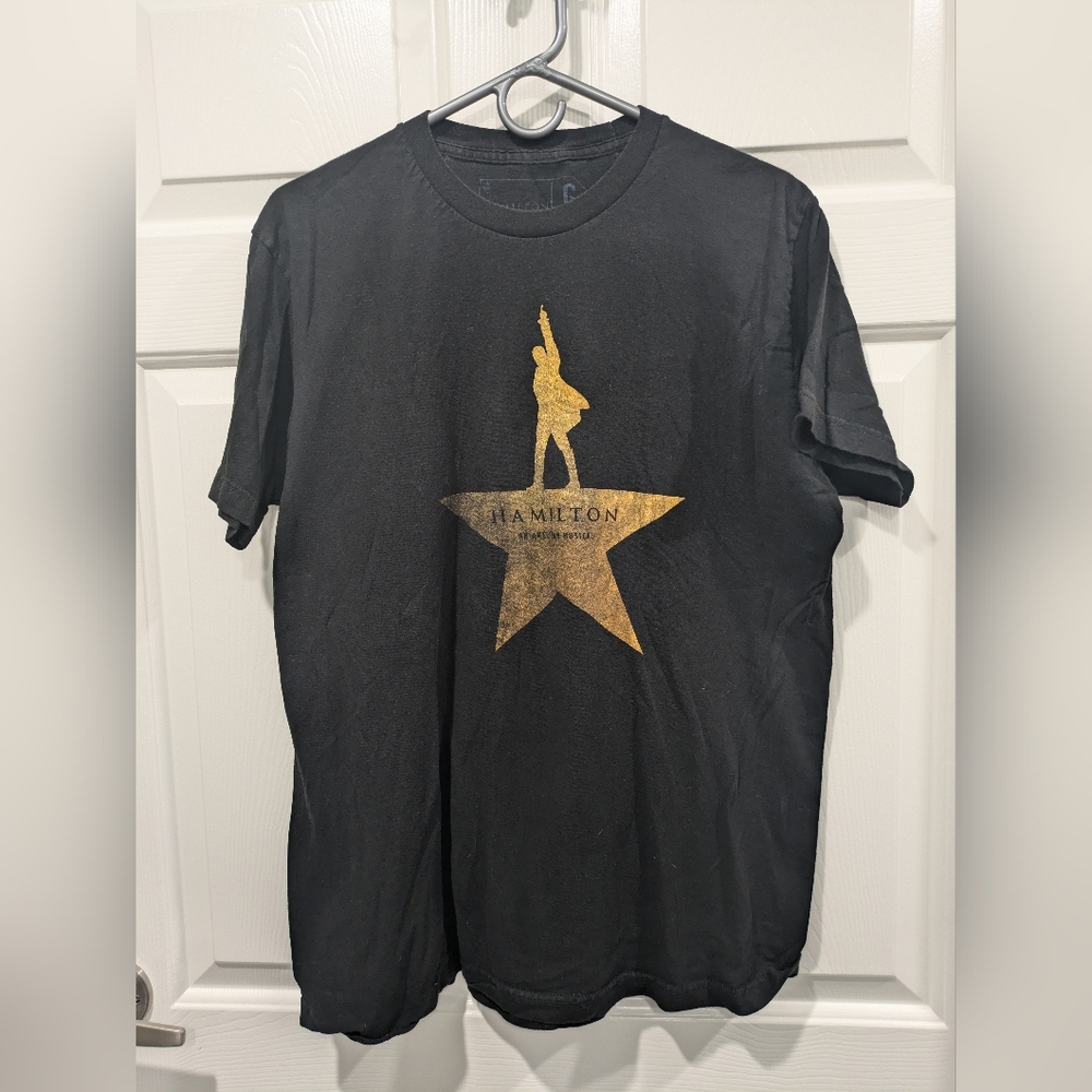 Official Hamilton Show Shirt